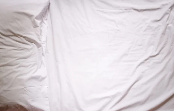 Çarşaf ve yastık yatak takımları f Üstten Görünüm