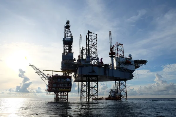 Üretim petrol ve gaz, petrol ve gaz endüstrisi ve sert iş için offshore inşaat platform, üretim platformu ve işlem işlem manuel ve otomatik fonksiyonu, petrol ve teçhizat sanayi tarafından ve 