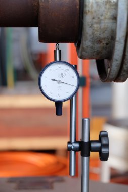 alt küme arama göstergesi göstergesi hizalama mili için.