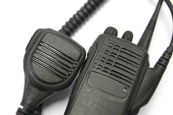 Radio walkie-talkie — Foto Stock