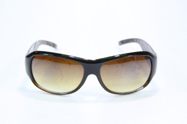 güneş gözlüğü izole edilmiş beyaz arkaplan