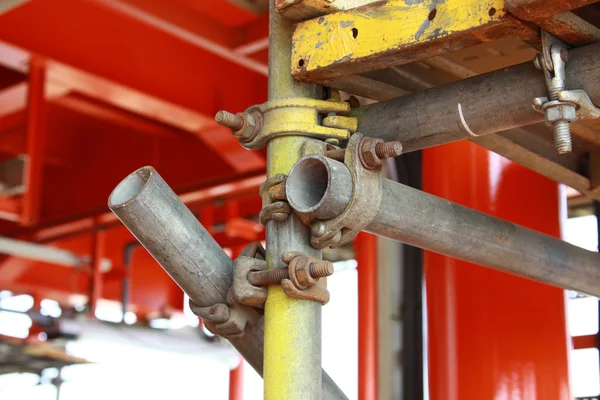 İskele kıskaçları