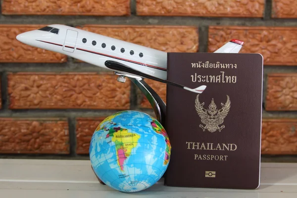 plan seyahat kavramı