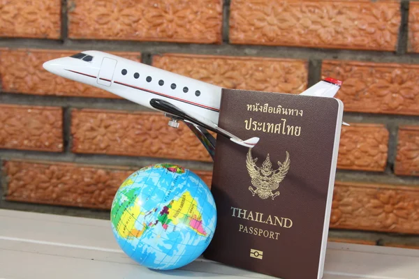 plan seyahat kavramı