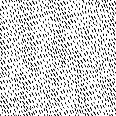 Kusursuz el çizimi desen