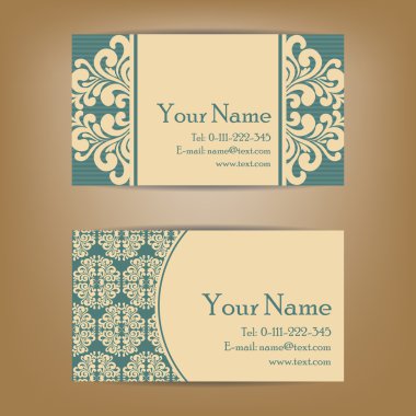 düğün davetiyesi veya duyuru kart