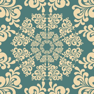 Soyut Kusursuz Desen