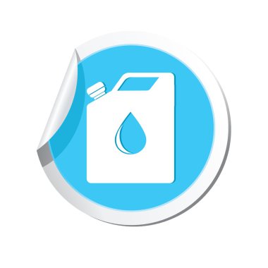 benzin istasyonu simgesi