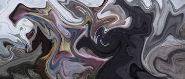 Mermer taş dokusu soyut arkaplan grunge mürekkebi suda. sahte boyalı yapay, mermer yüzey, dijital mermer resimli duvar kağıdı resmi