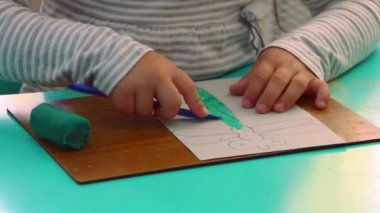 Çocukların yaratıcılık. Kil çocuk şekilleri. O tutkulu mesleği hakkında. Bu coşku ve zevk oluşturur, icat