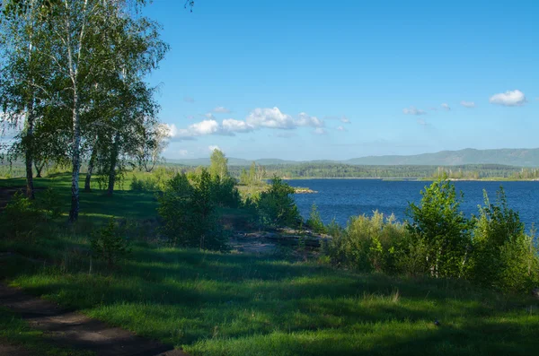 La nature du sud de l'Oural — Photo