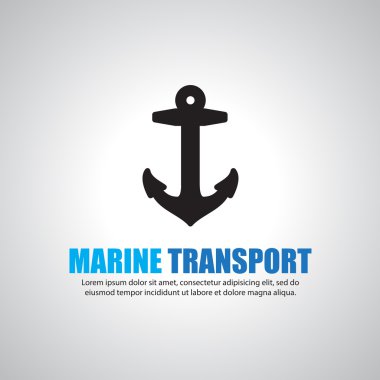 Çapa işareti sembol simge