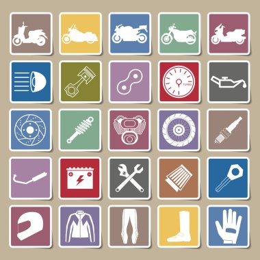 Motosiklet bölümü