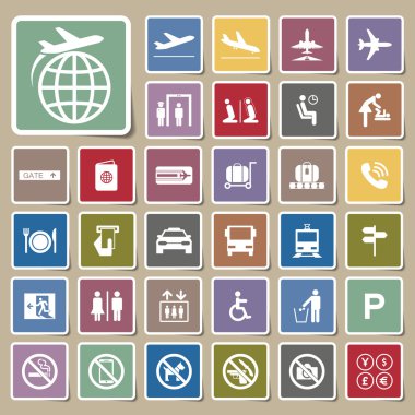 simge seti Havaalanı