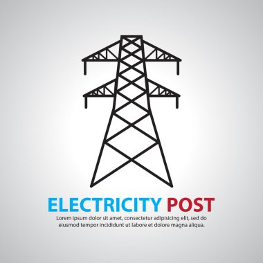 Elektrik sonrası, yüksek gerilim set