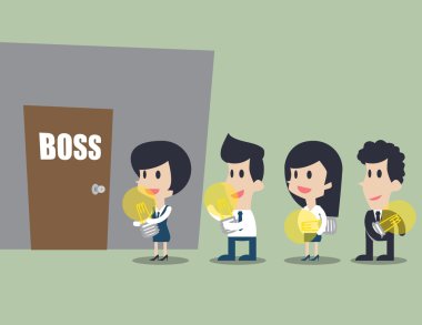 hediyesi fikirleri, iş