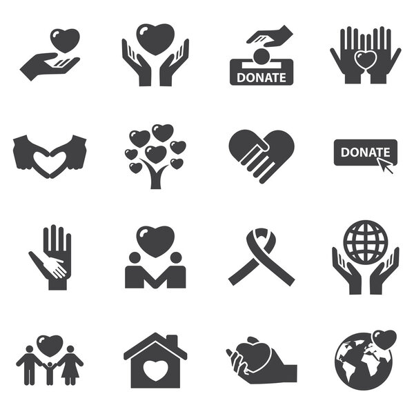 Иконы любви и милосердия
