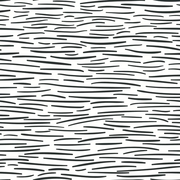 Geometrische doodle naadloos patroon — Stockvector