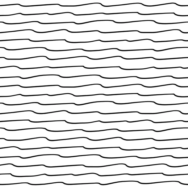 Patrón sin costuras con textura de ondas — Archivo Imágenes Vectoriales