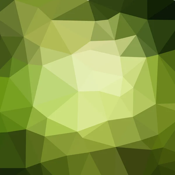 Barevné pozadí abstraktní trojúhelník — Stockový vektor