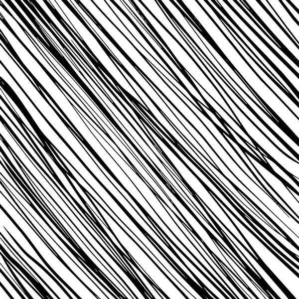 Motif avec lignes transversales aléatoires — Image vectorielle