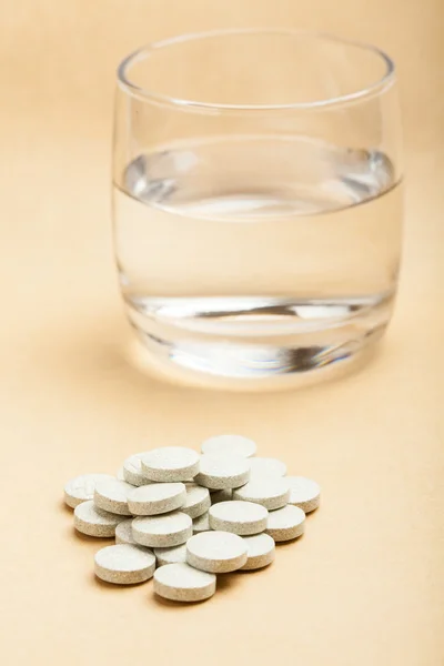 The picture of the medicine — Stock Photo, Image