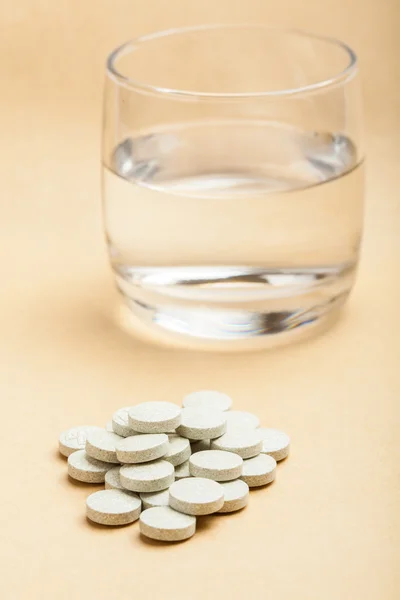 The picture of the medicine Stock Picture