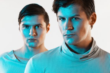 yakışıklı erkek modeller