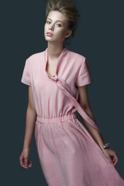 Güzel kadın portresi