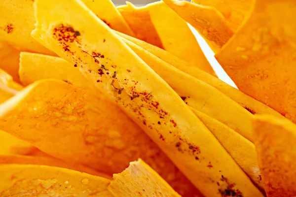 Tasty Potato chips — Stock Photo, Image