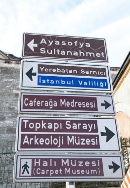 İstanbul 'da Ayasofya