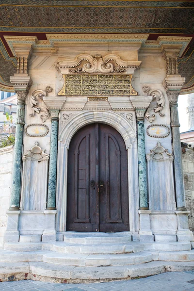 Sultan kapısı