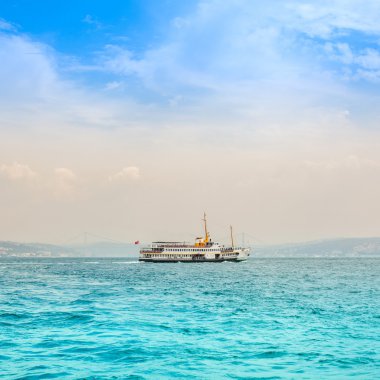 Boğaziçi, Istanbul feribot