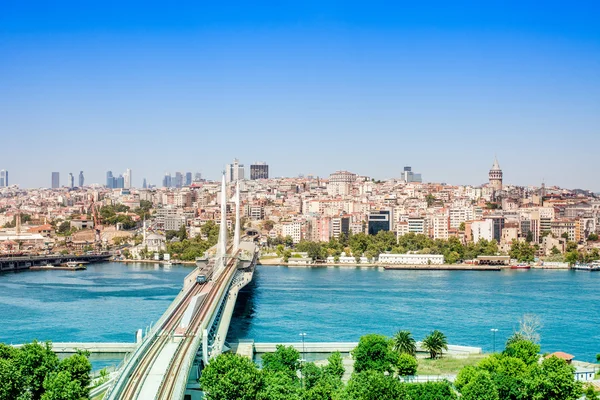 Goldhorn, Galata, Istanbul — Stockfoto
