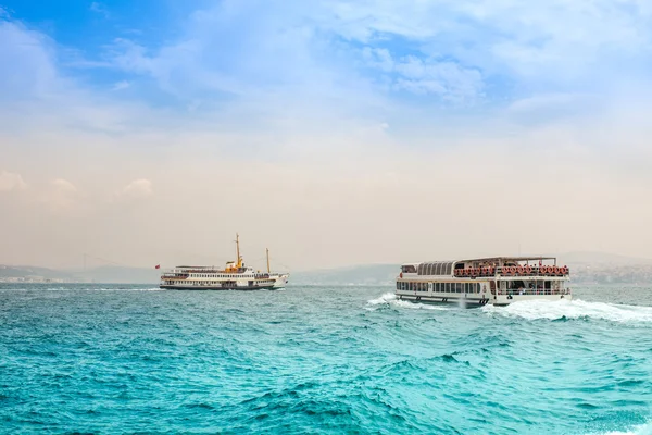 Boğaziçi, Istanbul feribot