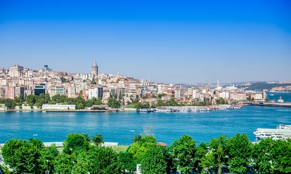 Haliç, Galata, Istanbul