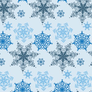 Yuvarlak dantel koleksiyonu kar yeni yıl tanesi süs