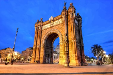 Barcelona - zafer kemeri