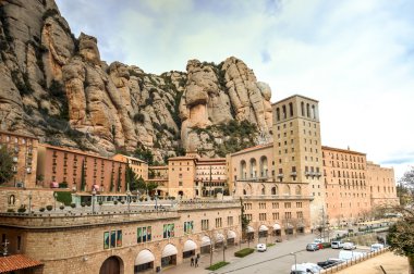 Montserrat Manastırı, Katalonya, İspanya