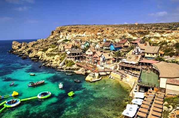 Popeye koyu, Malta