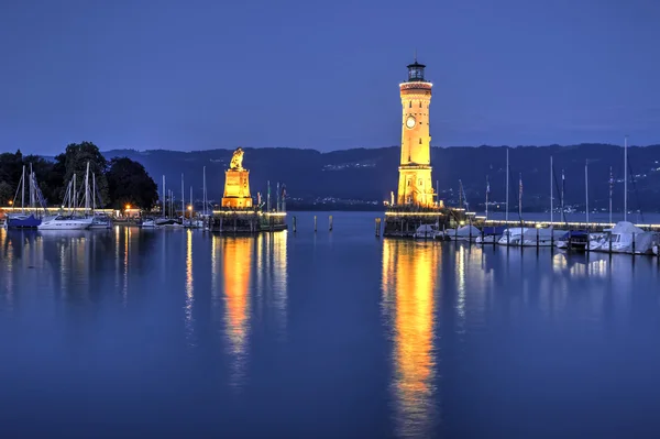 Bağlantı noktası Lindau, Almanya