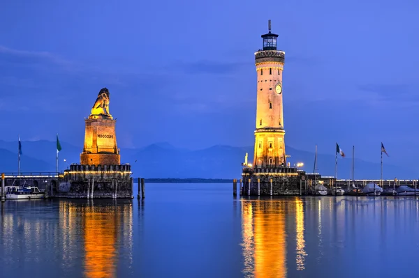 Bağlantı noktası Lindau, Almanya