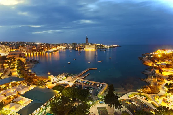 Saint Julian Bay, Malta
