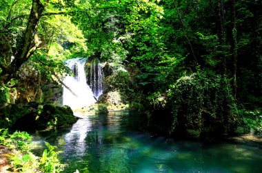 Vaioaga şelale, Romanya