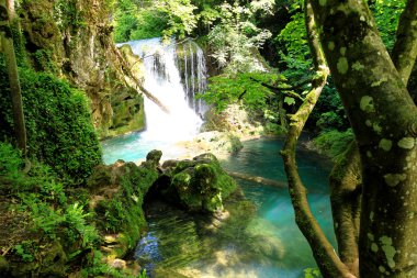 Vaioaga şelale, Romanya