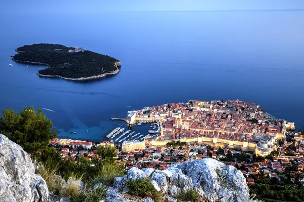 Dubrovnik, Croazia — Foto Stock