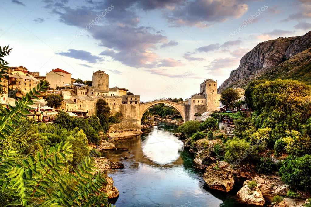 Mostar, Bosnia & Herzegovina