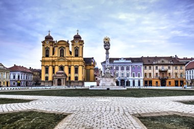 Timisoara şehir, Romanya