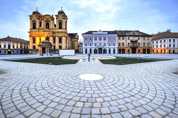 Miasta Timisoara, Rumunia — Zdjęcie stockowe