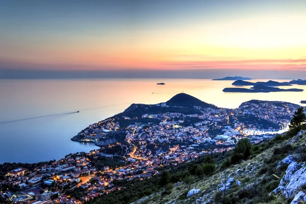 Adriyatik Denizi ve Dubrovnik